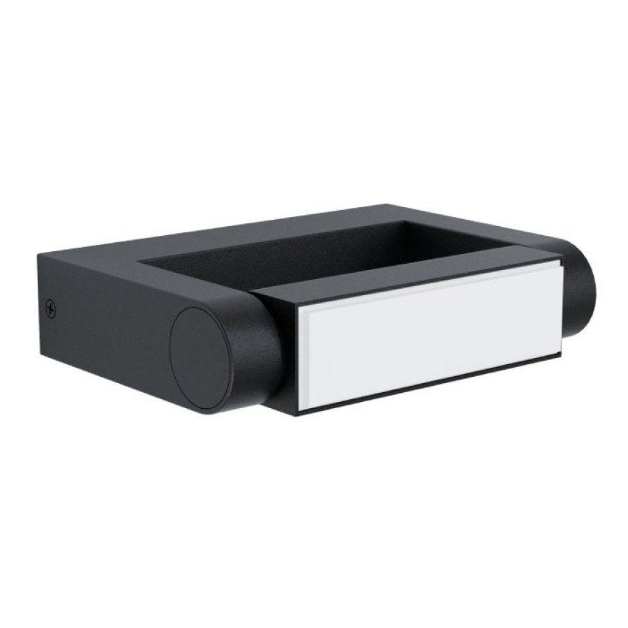 Brianza parede led 3000K 550Lm pt IP44 CE:E